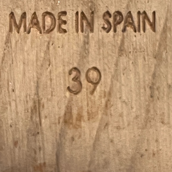 Paloma Wool Clogs Heels Ecru Valensia - Picture 6 of 7